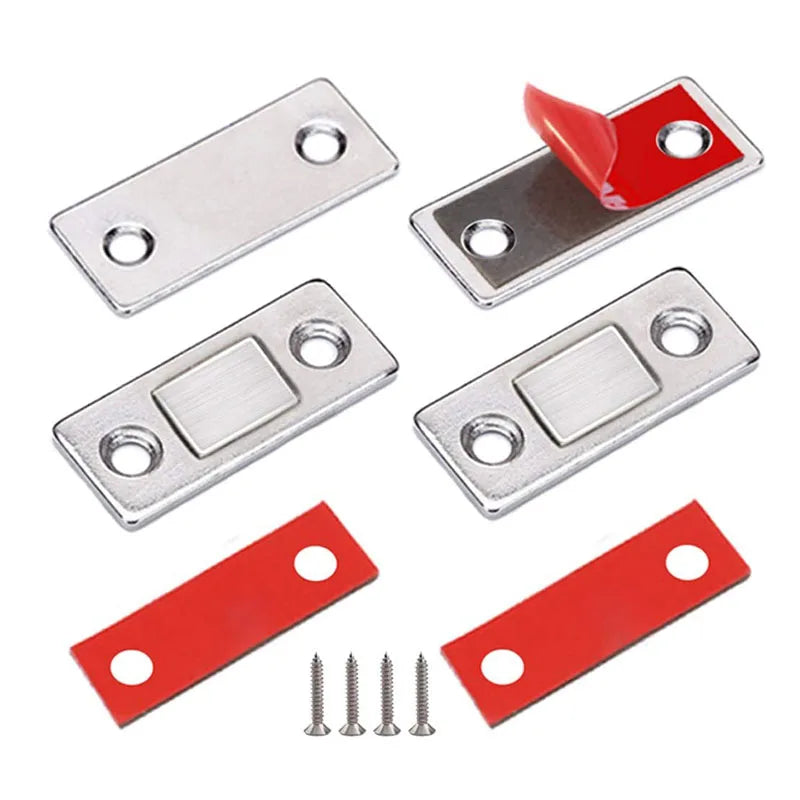 Fechadores MagLock™ Imãs Invisíveis [Prático e Eficiente] - PAGUE 5 E LEVE 10