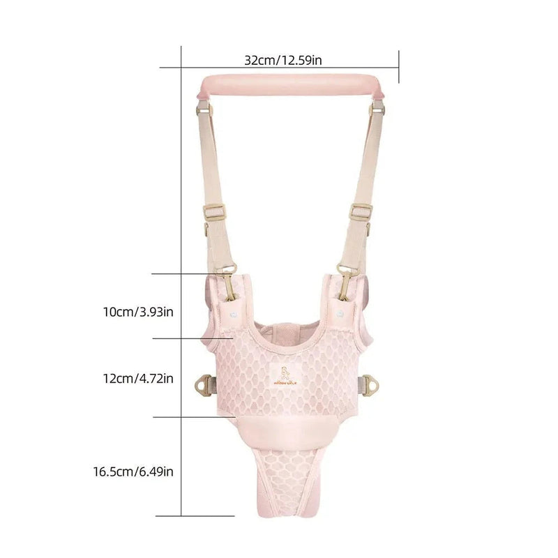 Passinhos Baby® – Cinto de Apoio para Bebês