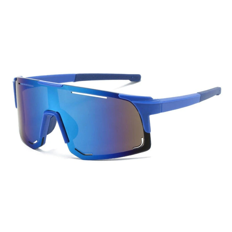 Óculos de Sol para Corrida Ciclismo e Beach Tennis Block XTRAVIEW™ [Visão Nítida com Estilo]