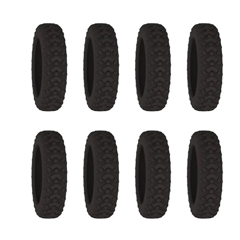 KIT Protege Roda TravelSoft™ [Segurança e Suavidade]