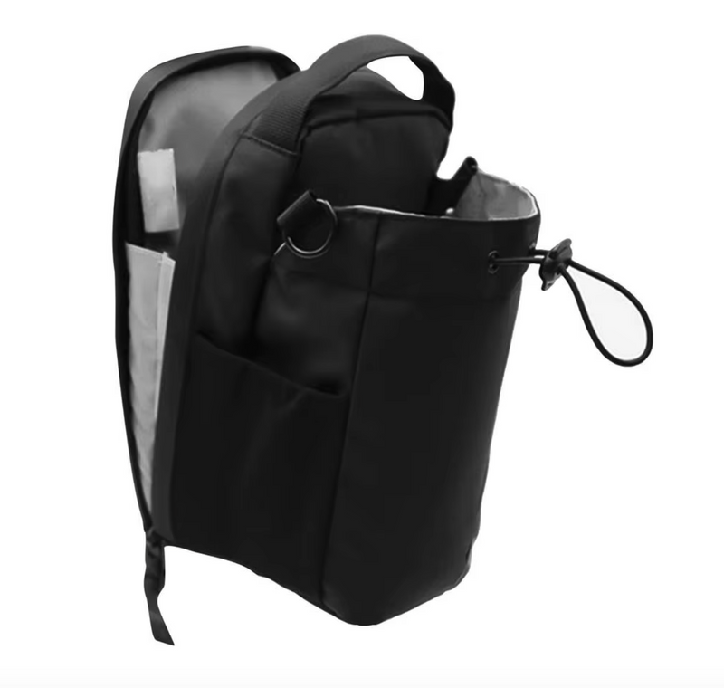 Bolsa Magnética para Academia SteelPack - Mãos Livres Com Segurança