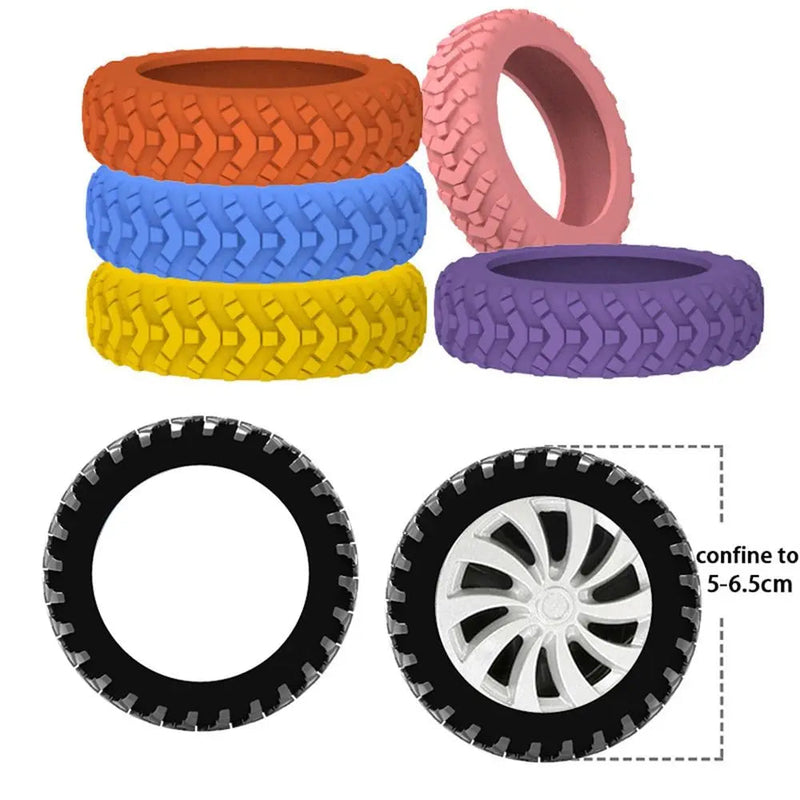 KIT Protege Roda TravelSoft™ [Segurança e Suavidade]