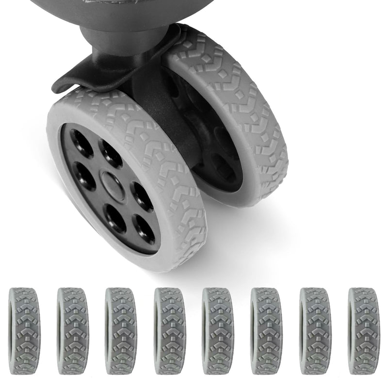 KIT Protege Roda TravelSoft™ [Segurança e Suavidade]