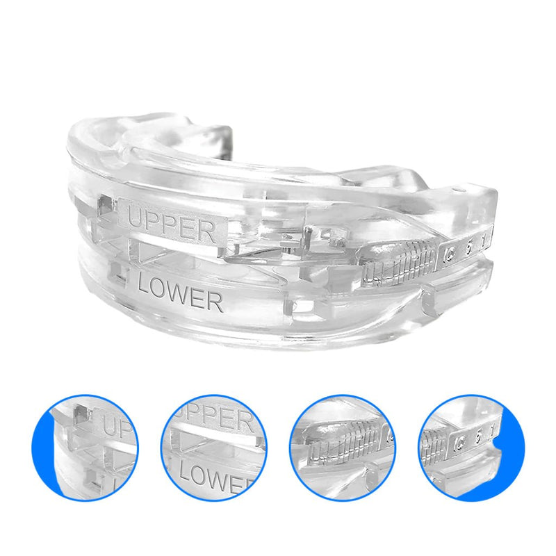 Molde Dental SilentPro Anti Ronco – SilentSleep™ - [Durma com Qualidade]