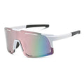 Óculos de Sol para Corrida Ciclismo e Beach Tennis Block XTRAVIEW™ [Visão Nítida com Estilo]