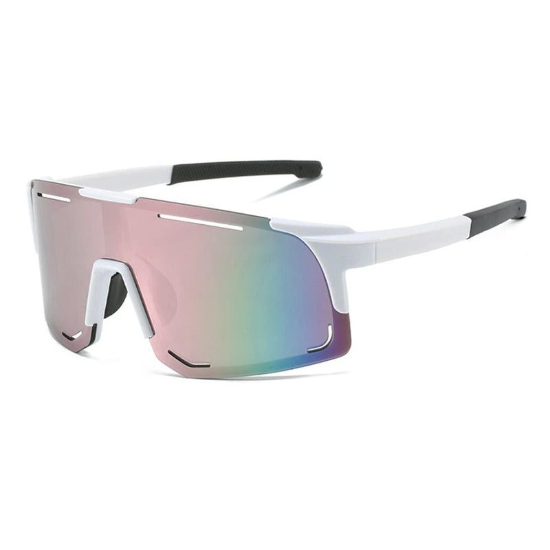 Óculos de Sol para Corrida Ciclismo e Beach Tennis Block XTRAVIEW™ [Visão Nítida com Estilo]