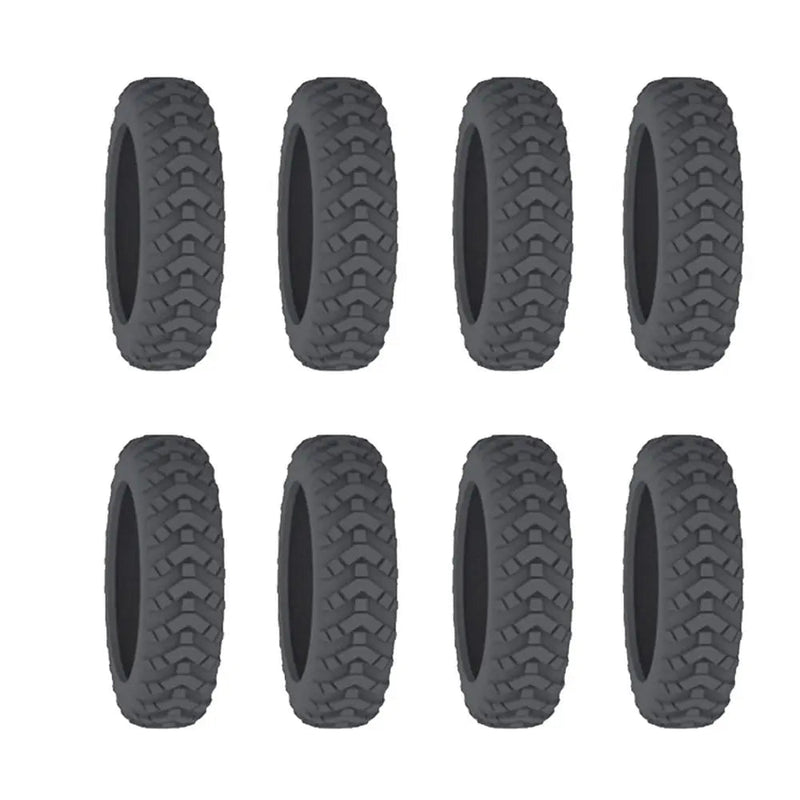 KIT Protege Roda TravelSoft™ [Segurança e Suavidade]