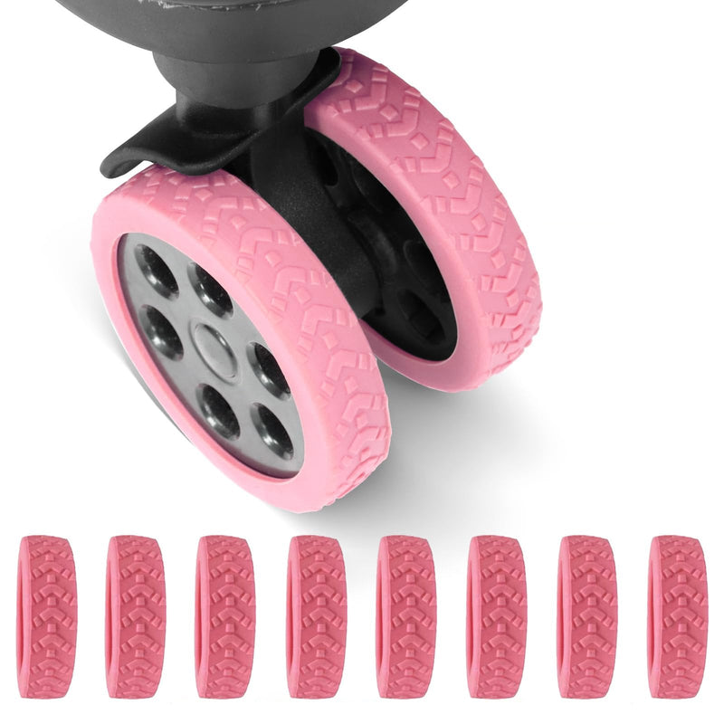 KIT Protege Roda TravelSoft™ [Segurança e Suavidade]
