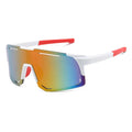 Óculos de Sol para Corrida Ciclismo e Beach Tennis Block XTRAVIEW™ [Visão Nítida com Estilo]