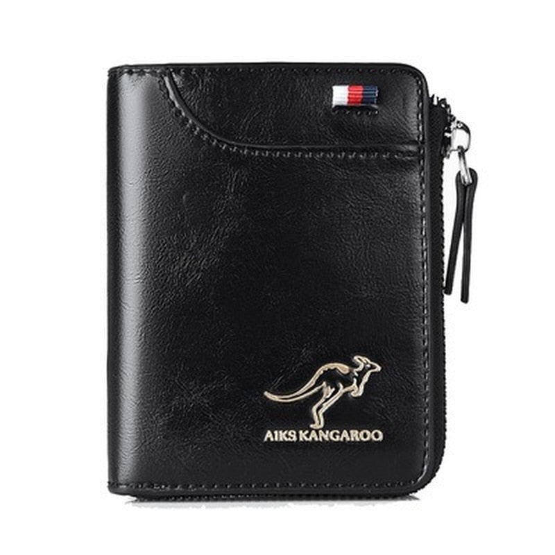 Carteira Masculina  Kangaroo Prime [Você Seguro e Sofisticado]