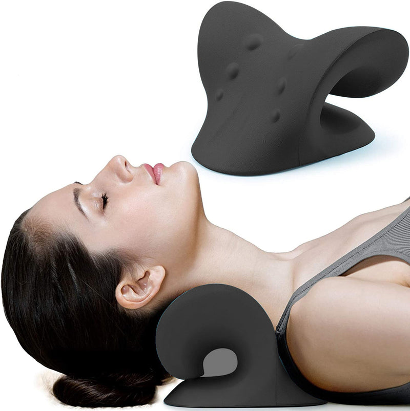 Corretor Cervical Aliviva Dores no Pescoço e Coluna - CerviAliv™- [Alivia e Relaxa]