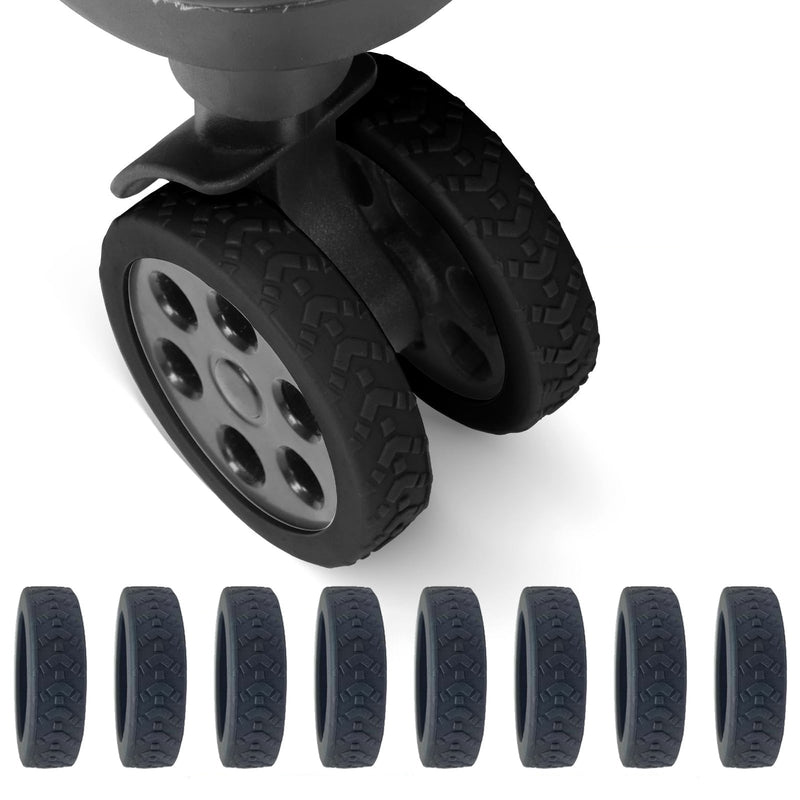 KIT Protege Roda TravelSoft™ [Segurança e Suavidade]