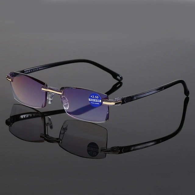Óculos Tr90 Titanium Pro [Conforto que Não Cansa] Compre 1 Leve 2