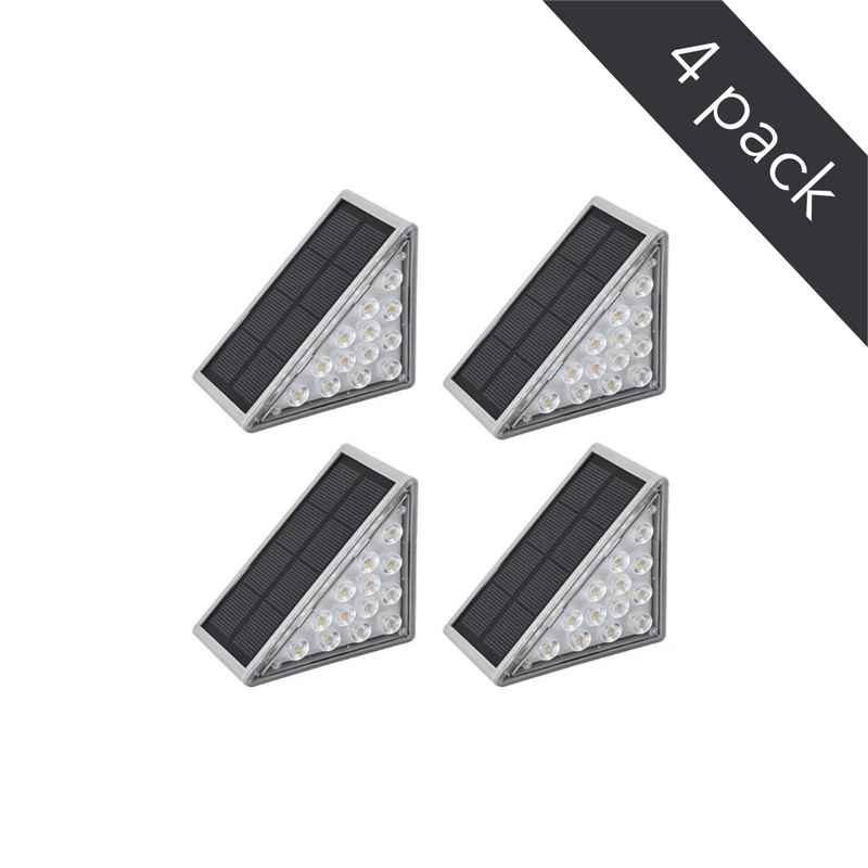 NordikHome™ Solar Stair Lights