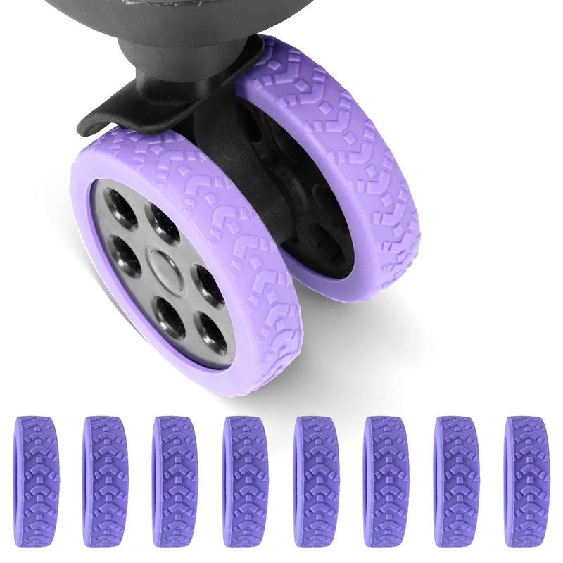 KIT Protege Roda TravelSoft™ [Segurança e Suavidade]