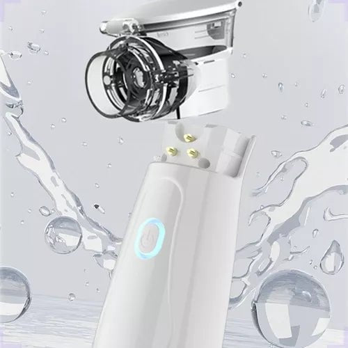 Inalador Nebulizador - AirEase™ - [Portátil e Ultra-Silencioso]