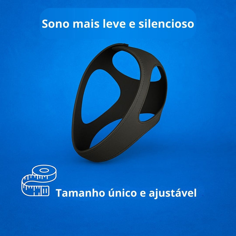 Máscara Sono Healovia - SleepWell - [Sono Leve e Silencioso]
