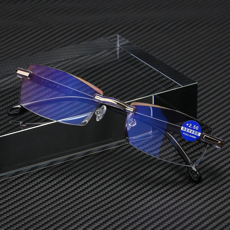 Óculos Tr90 Titanium Pro [Conforto que Não Cansa] Compre 1 Leve 2