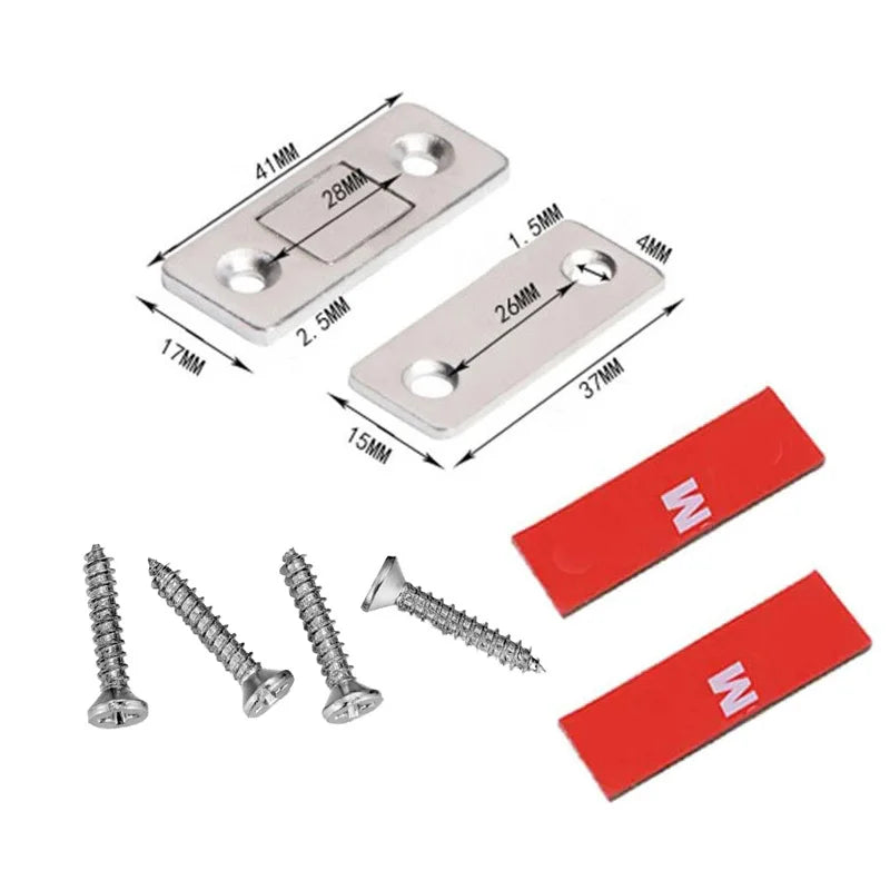 Fechadores MagLock™ Imãs Invisíveis [Prático e Eficiente] - PAGUE 5 E LEVE 10