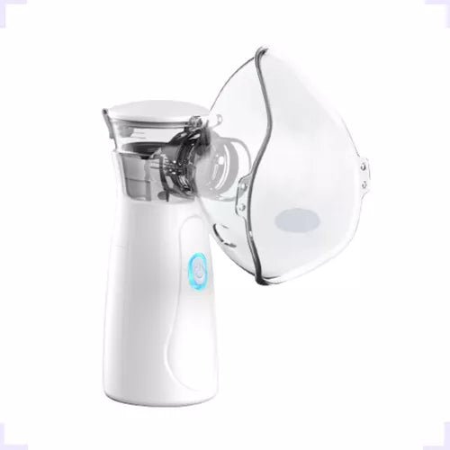 Inalador Nebulizador - AirEase™ - [Portátil e Ultra-Silencioso]