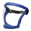 Máscara Protetora de Serragem, Poeira e Faíscas - FaceShield - [Proteção com Estilo]