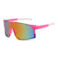 Óculos de Sol para Corrida Ciclismo e Beach Tennis Block XTRAVIEW™ [Visão Nítida com Estilo]