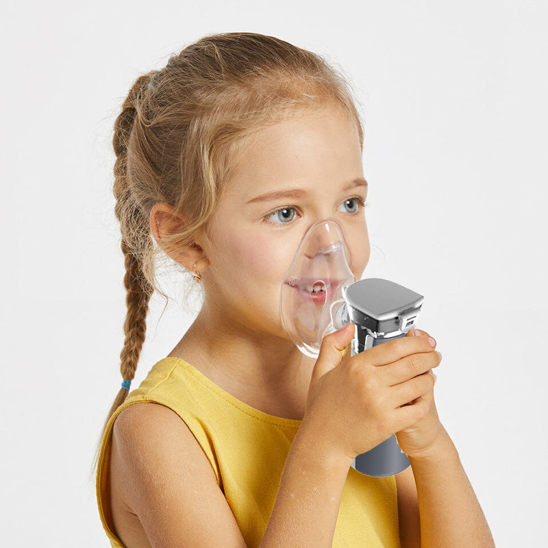 Inalador Nebulizador - AirEase™ - [Portátil e Ultra-Silencioso]