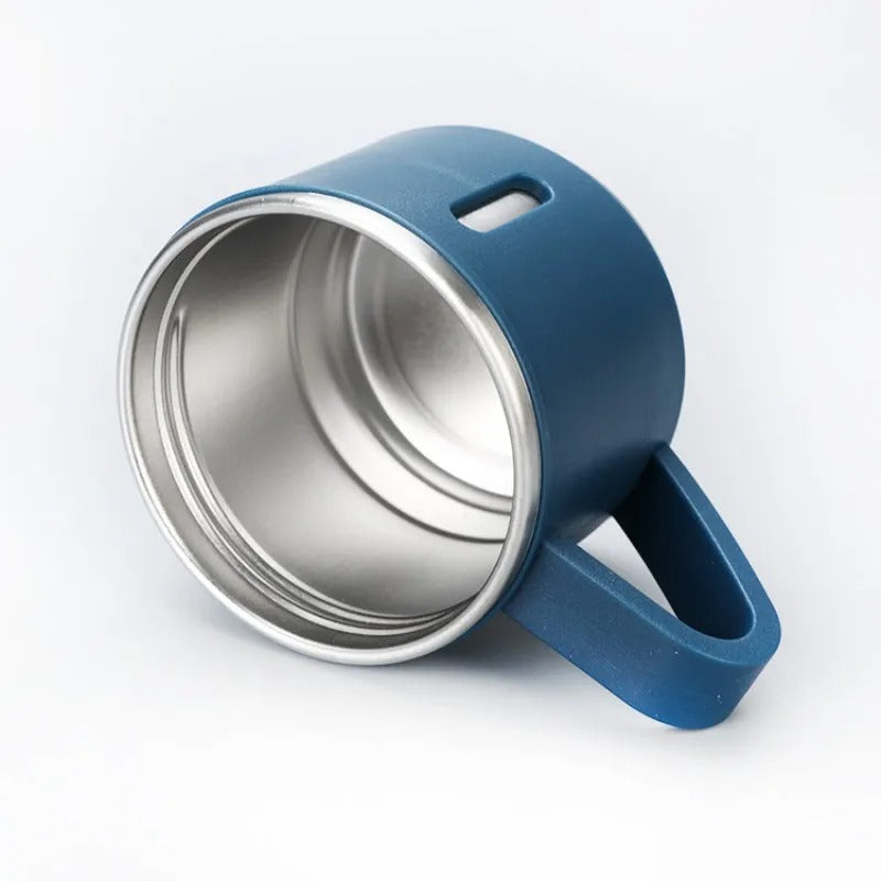 ThermoHeat Pro - Garrafa Térmica 500ml - [Saúde com Estilo]
